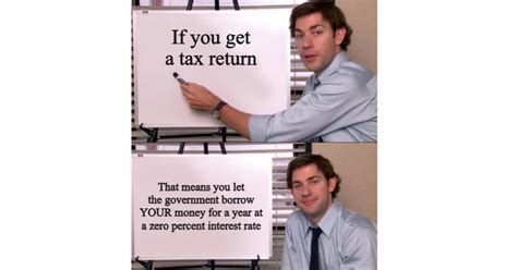 irs meme|15 Tax Season Memes To Add To Your Files